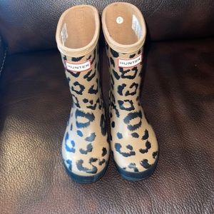 Hunter Kids First Classic Hybrid Print US 9B/10G